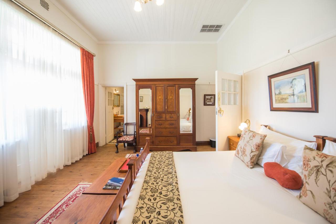 Excelsior Manor Guesthouse Ashton Екстер'єр фото
