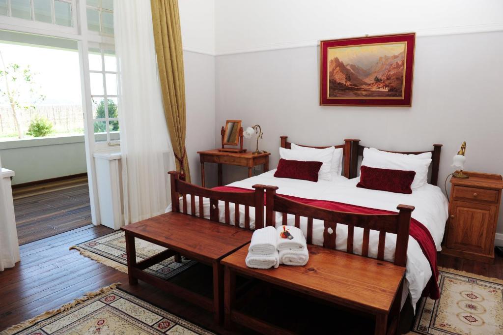 Excelsior Manor Guesthouse Ashton Номер фото