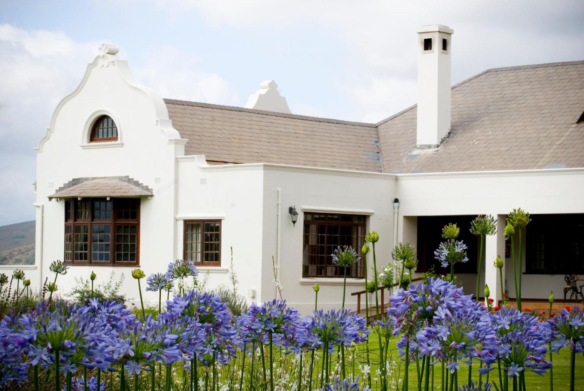 Excelsior Manor Guesthouse Ashton Екстер'єр фото