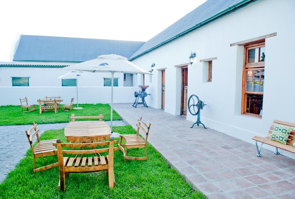 Excelsior Manor Guesthouse Ashton Екстер'єр фото